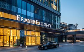 Fraser Residence Chengdu